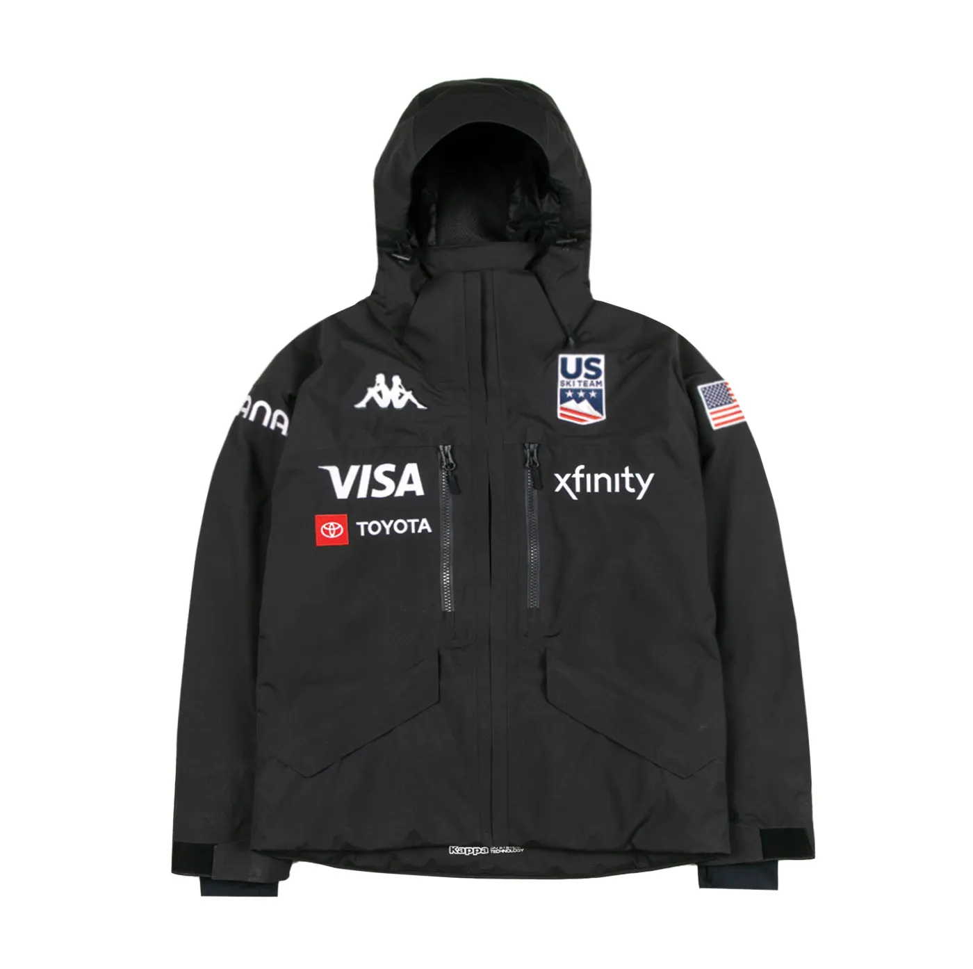 2022 6Cento 602T US Ski Jacket - Navy