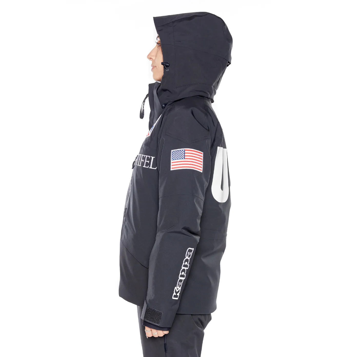 6Cento 604T US Ski Jacket - Navy