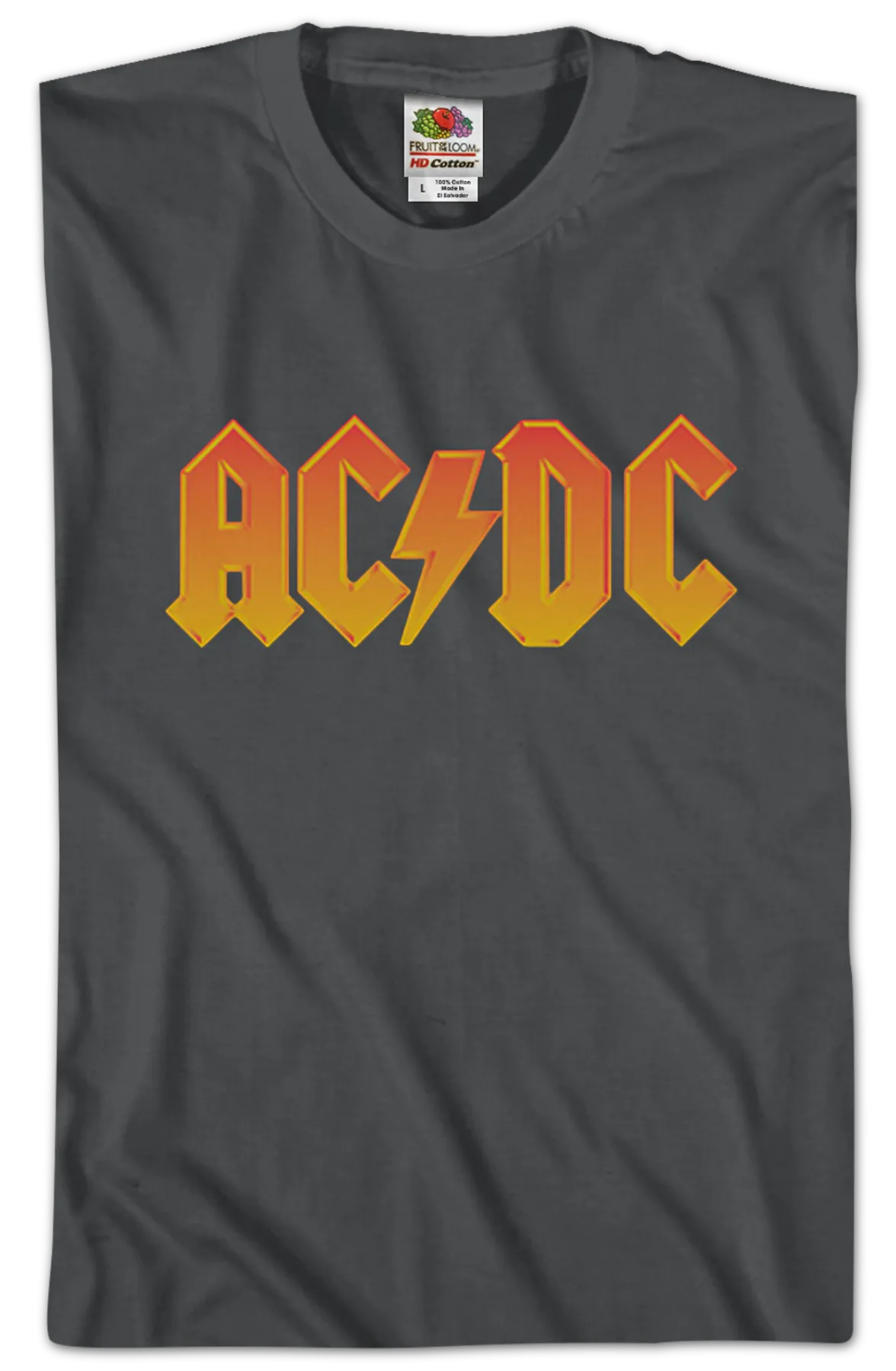 ACDC Logo Shirt