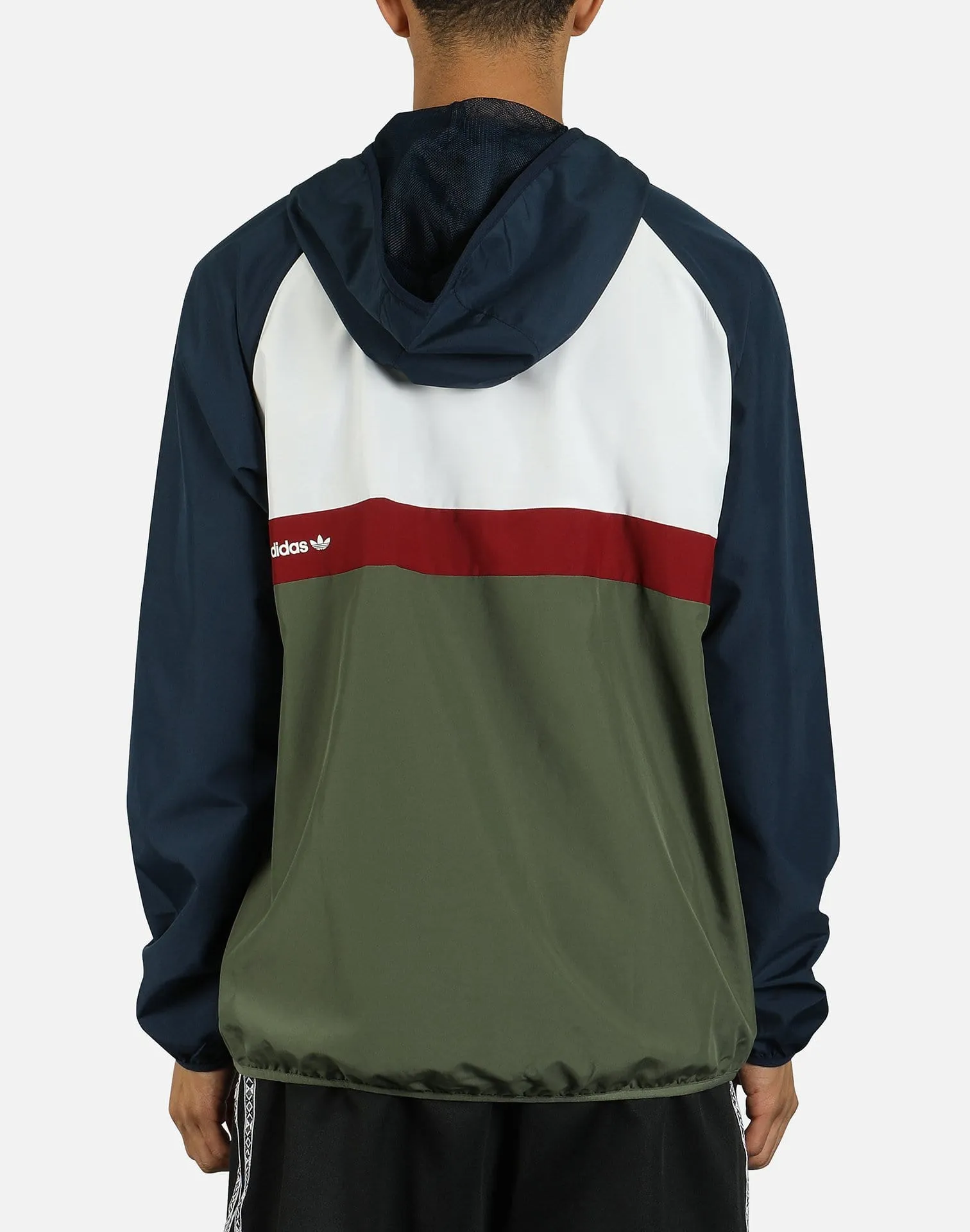 Adidas BLACKBIRD PACKABLE WIND JACKET