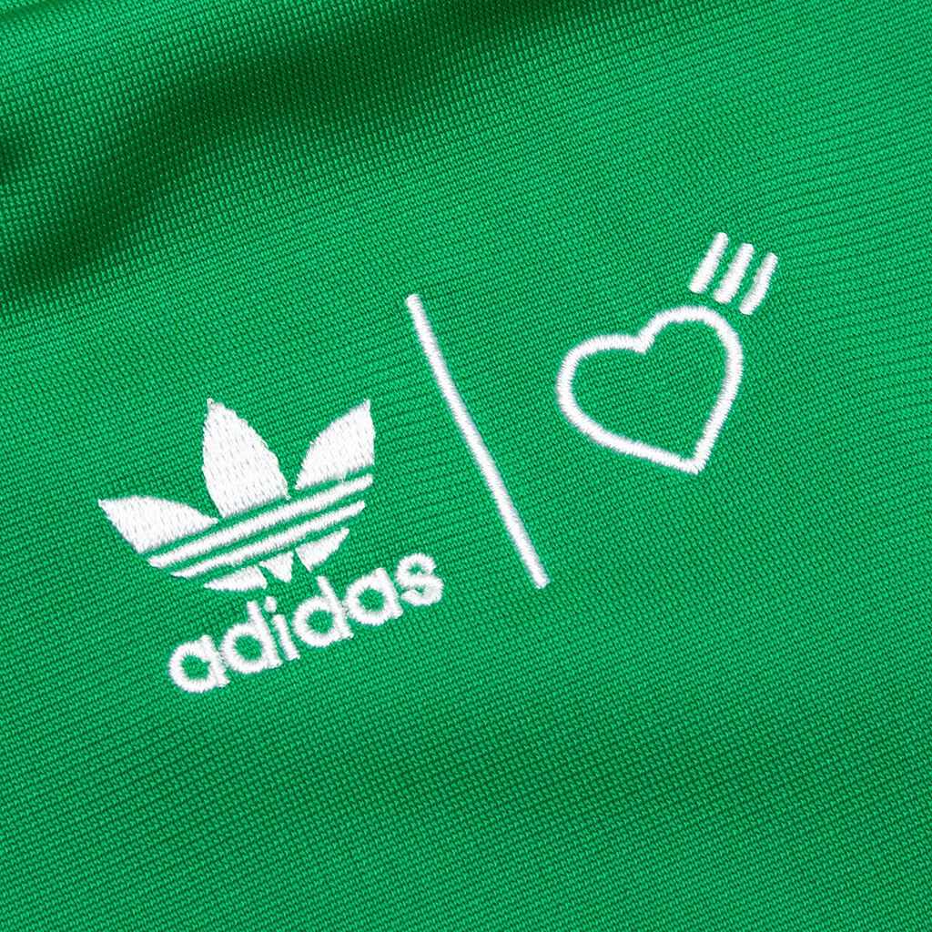 Adidas Originals x Firebird Track Top - Green