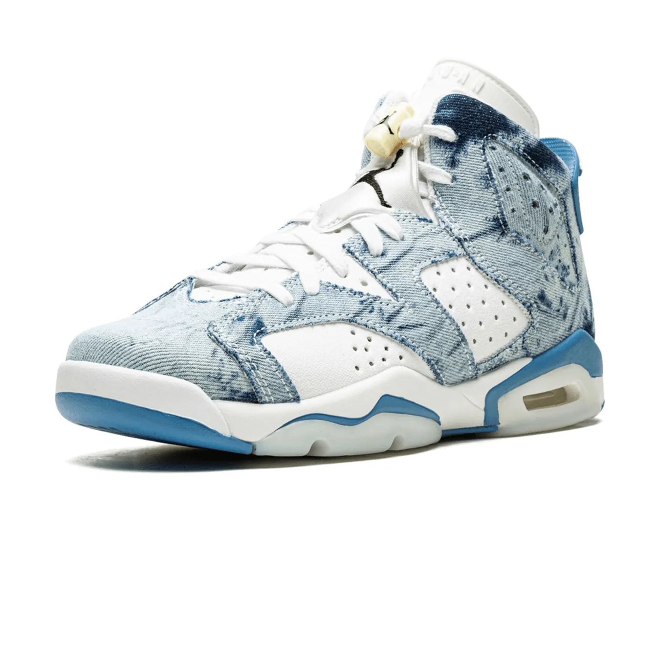 Air Jordan 6 Retro GS 'Washed Denim 2022'