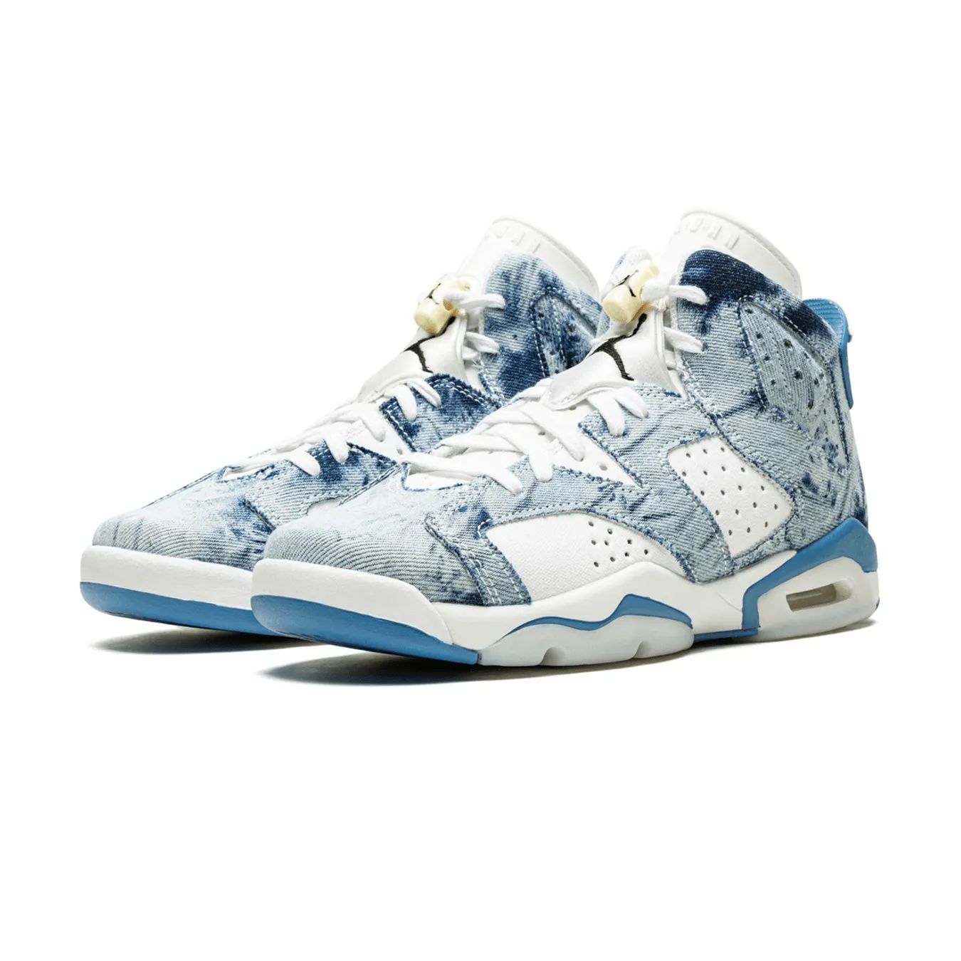 Air Jordan 6 Retro GS 'Washed Denim 2022'