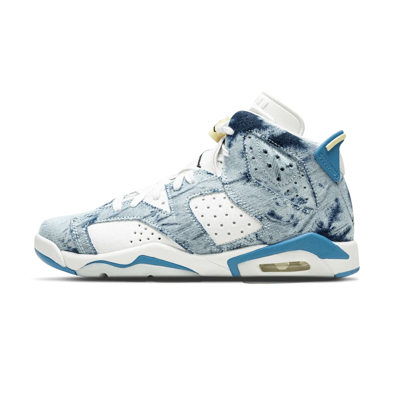 Air Jordan 6 Retro GS 'Washed Denim 2022'