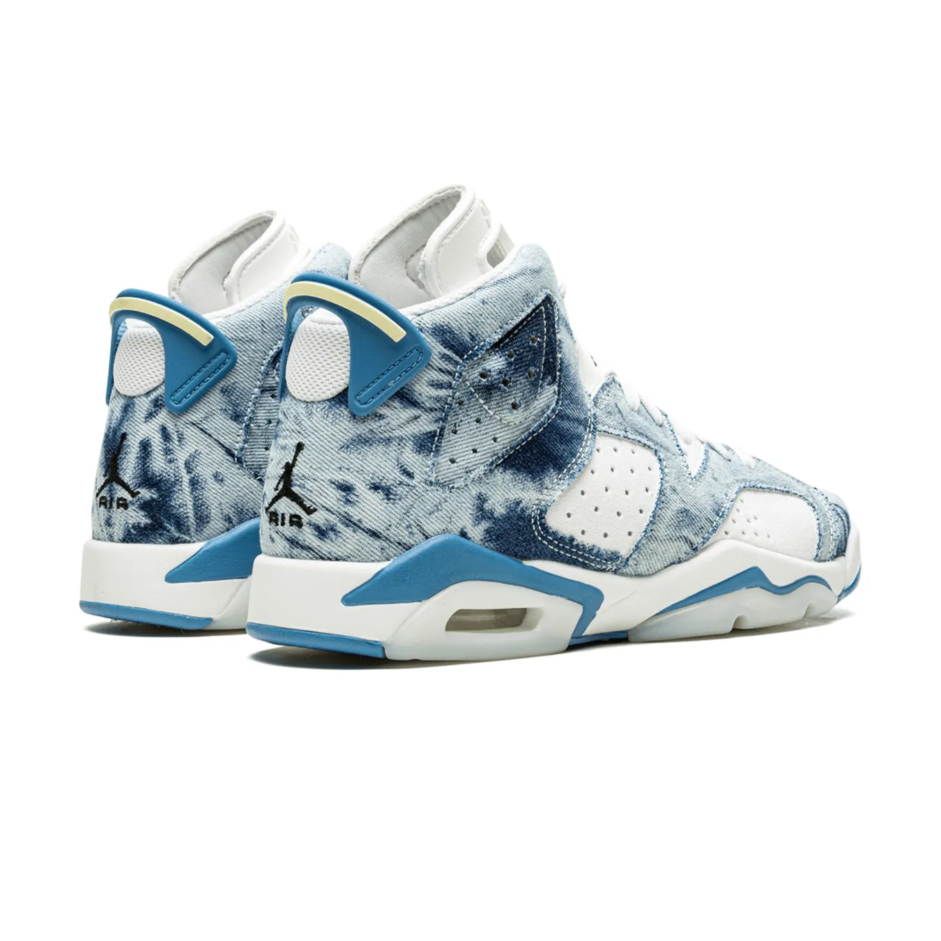 Air Jordan 6 Retro GS 'Washed Denim 2022'