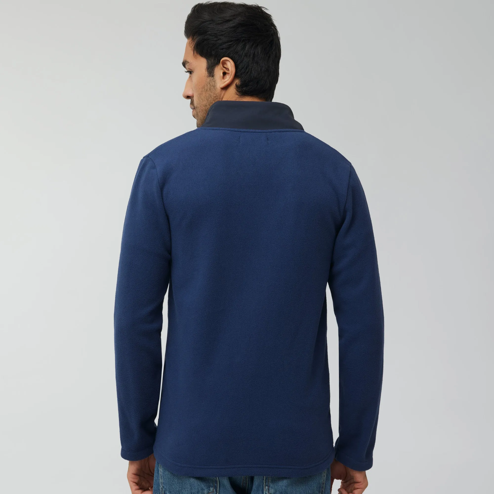 Alterra Fleece Jackets Midnight Blue