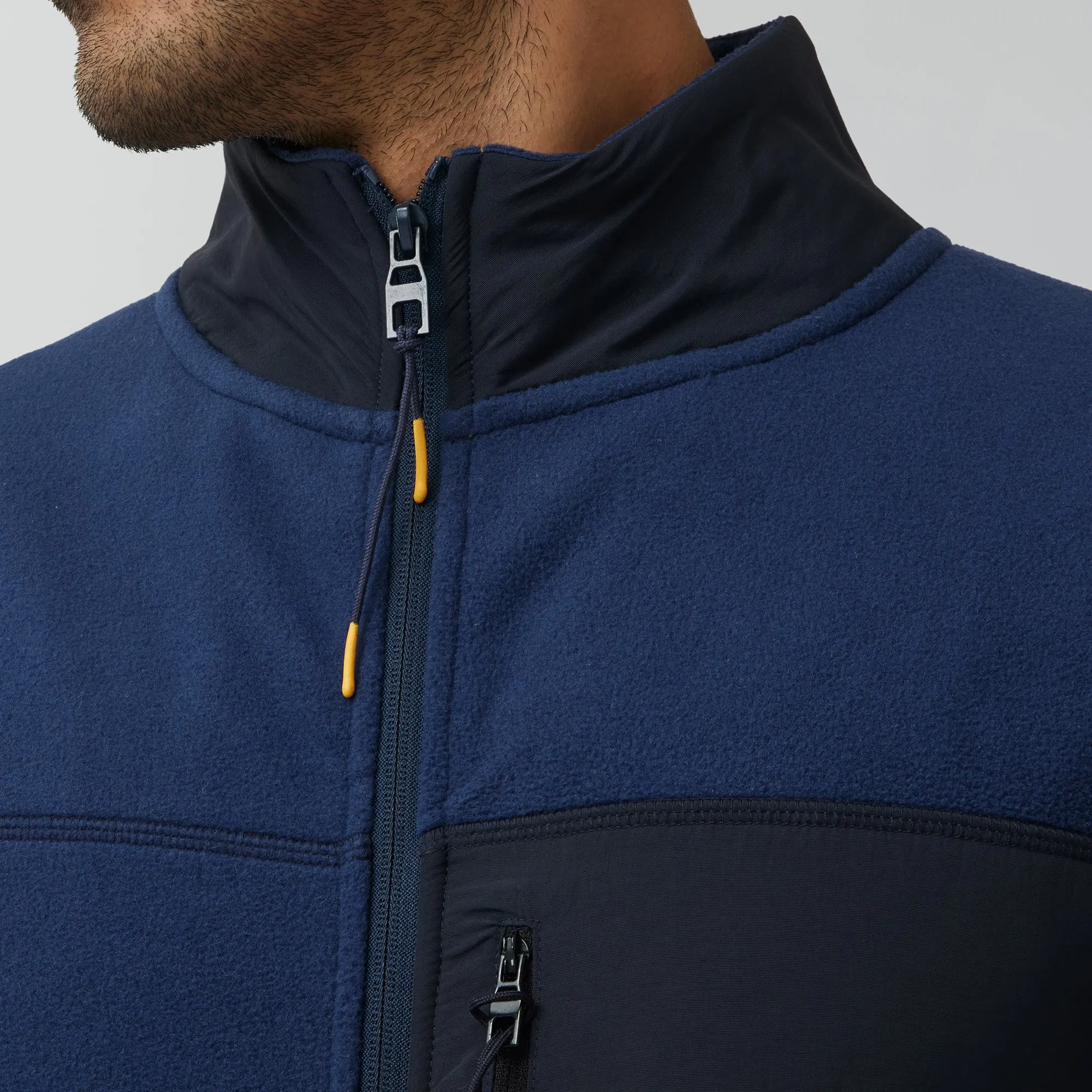 Alterra Fleece Jackets Midnight Blue