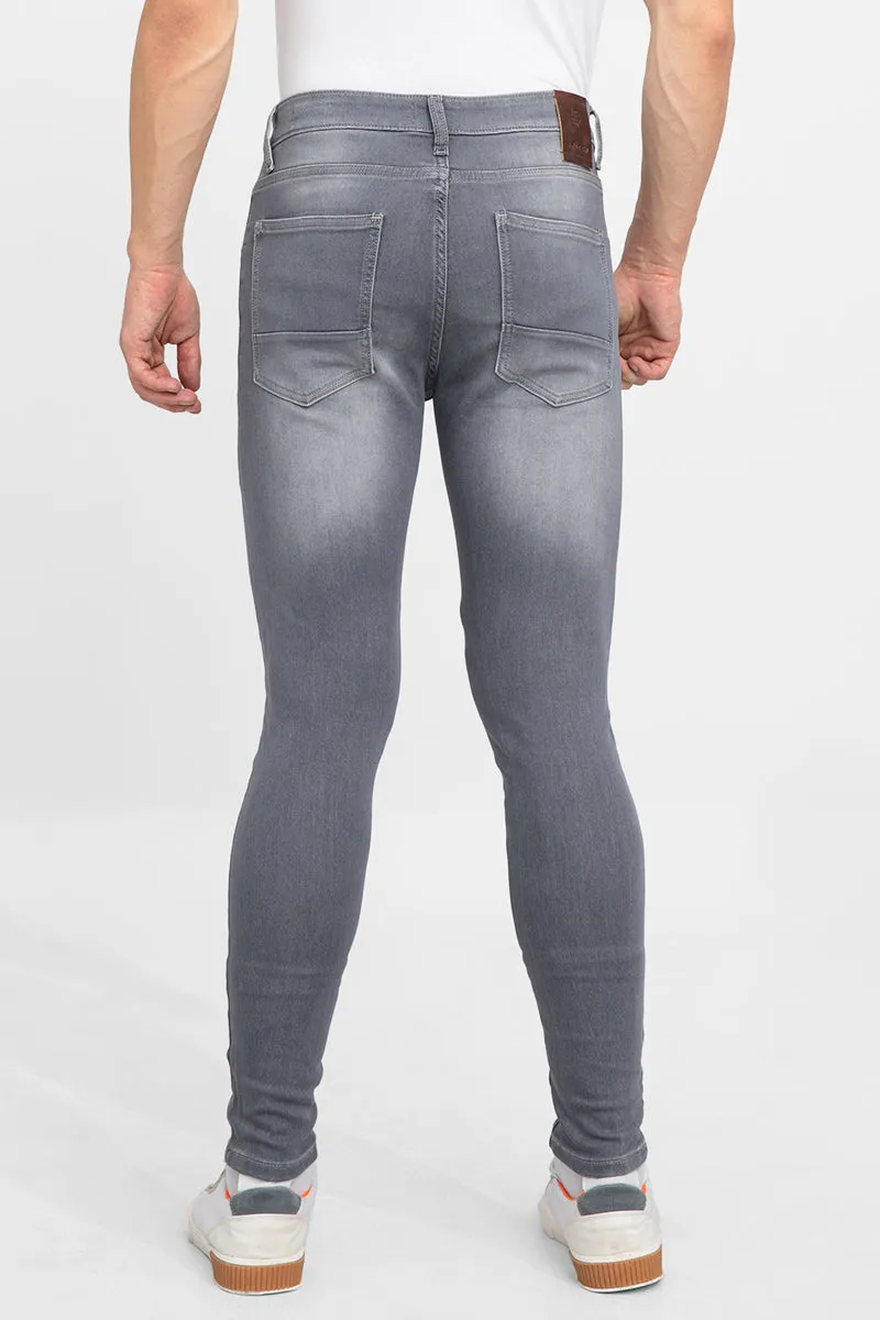 Amaze Carbon Grey Denim