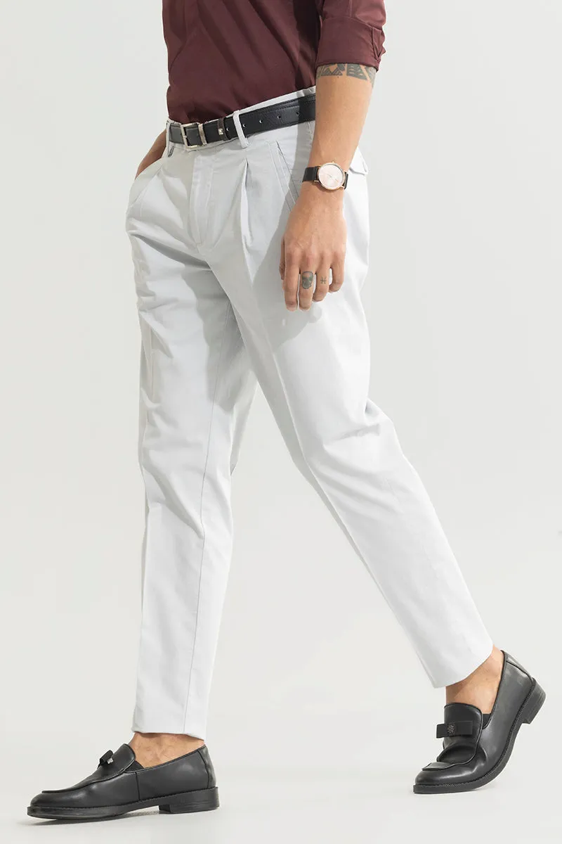 Astral Grey Trouser