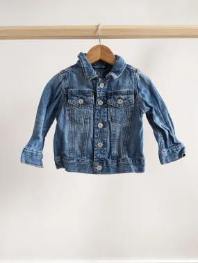 Baby Gap Denim Jean Jacket (12-18M)