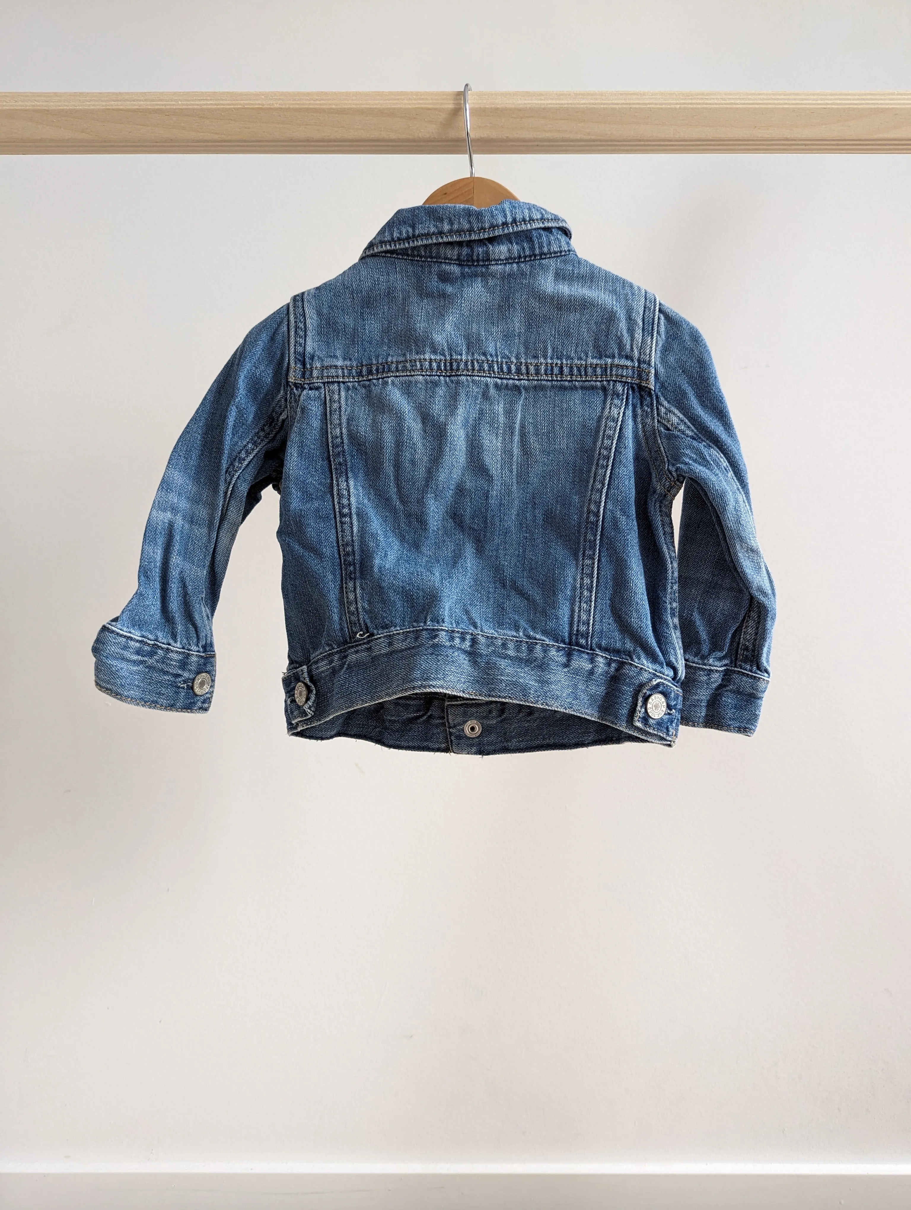 Baby Gap Denim Jean Jacket (12-18M)