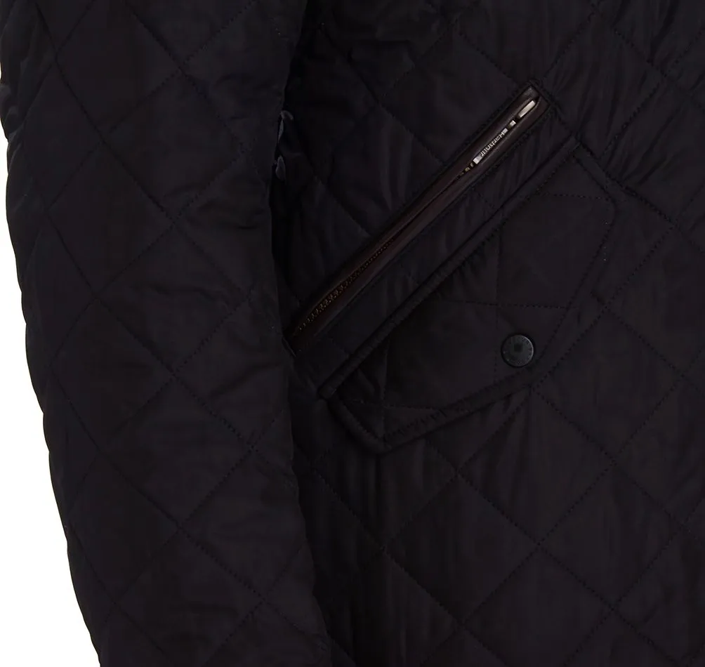 Barbour Men's 'Chelsea Sportsquilt' Quilted Jacket