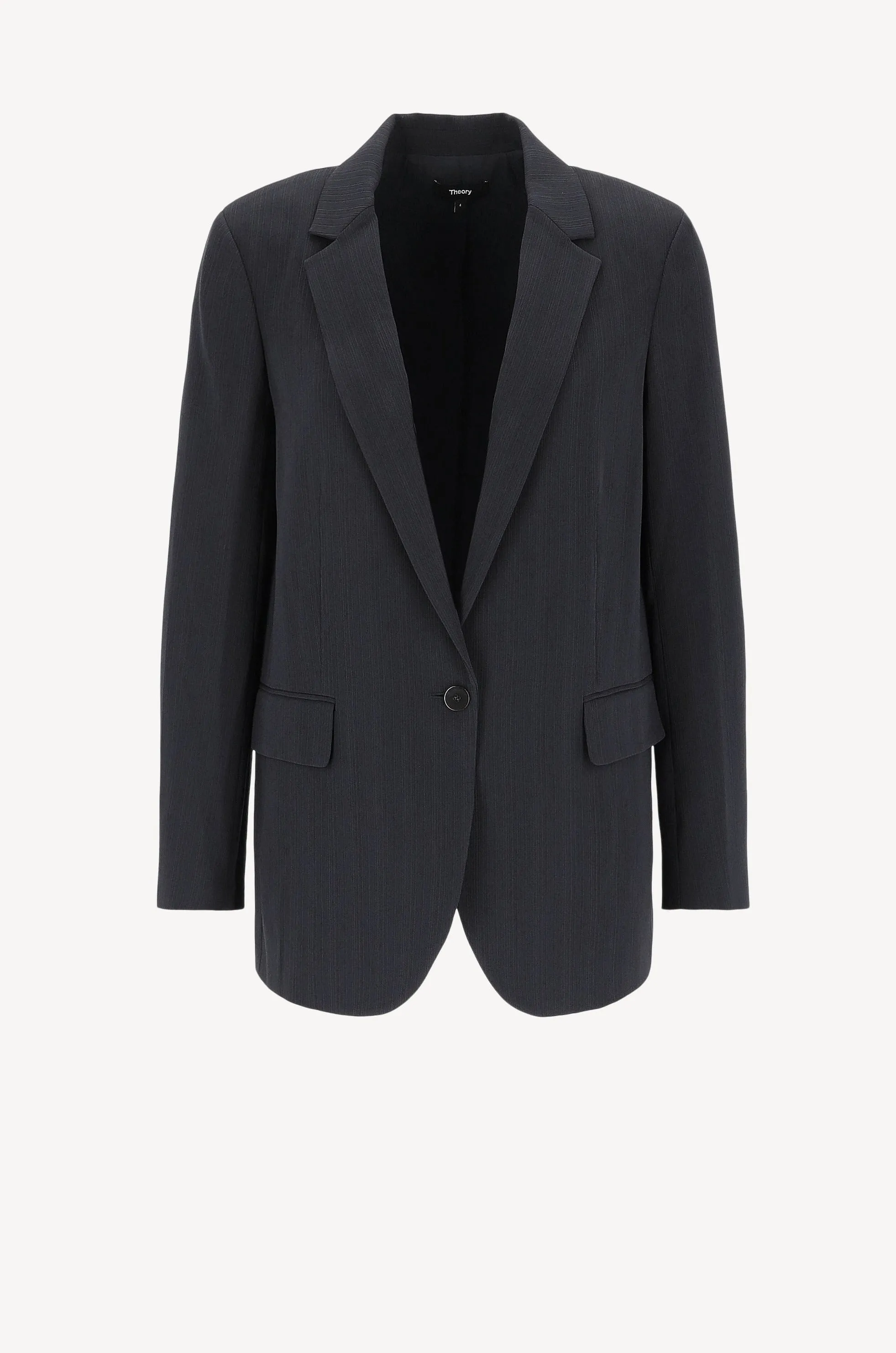 Blazer Casual in Deep Navy