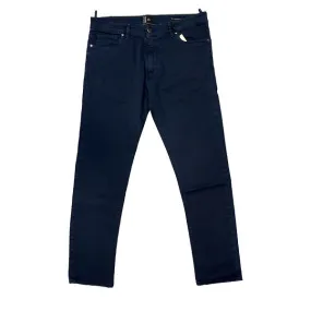 Bomboogie PMFIVETBLD 20 navy blue men's 5 pocket trousers