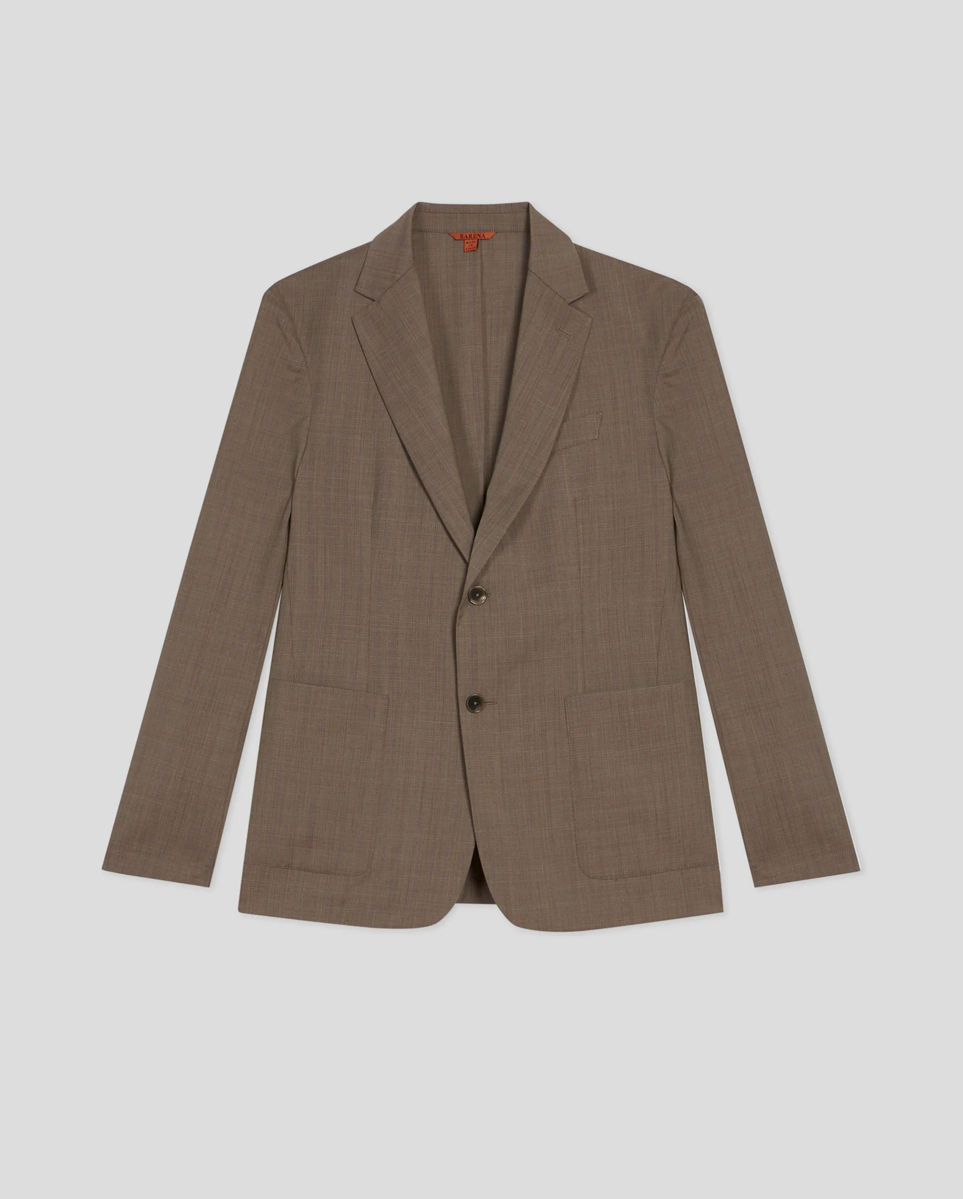 BORGO JACKET / KHAKI