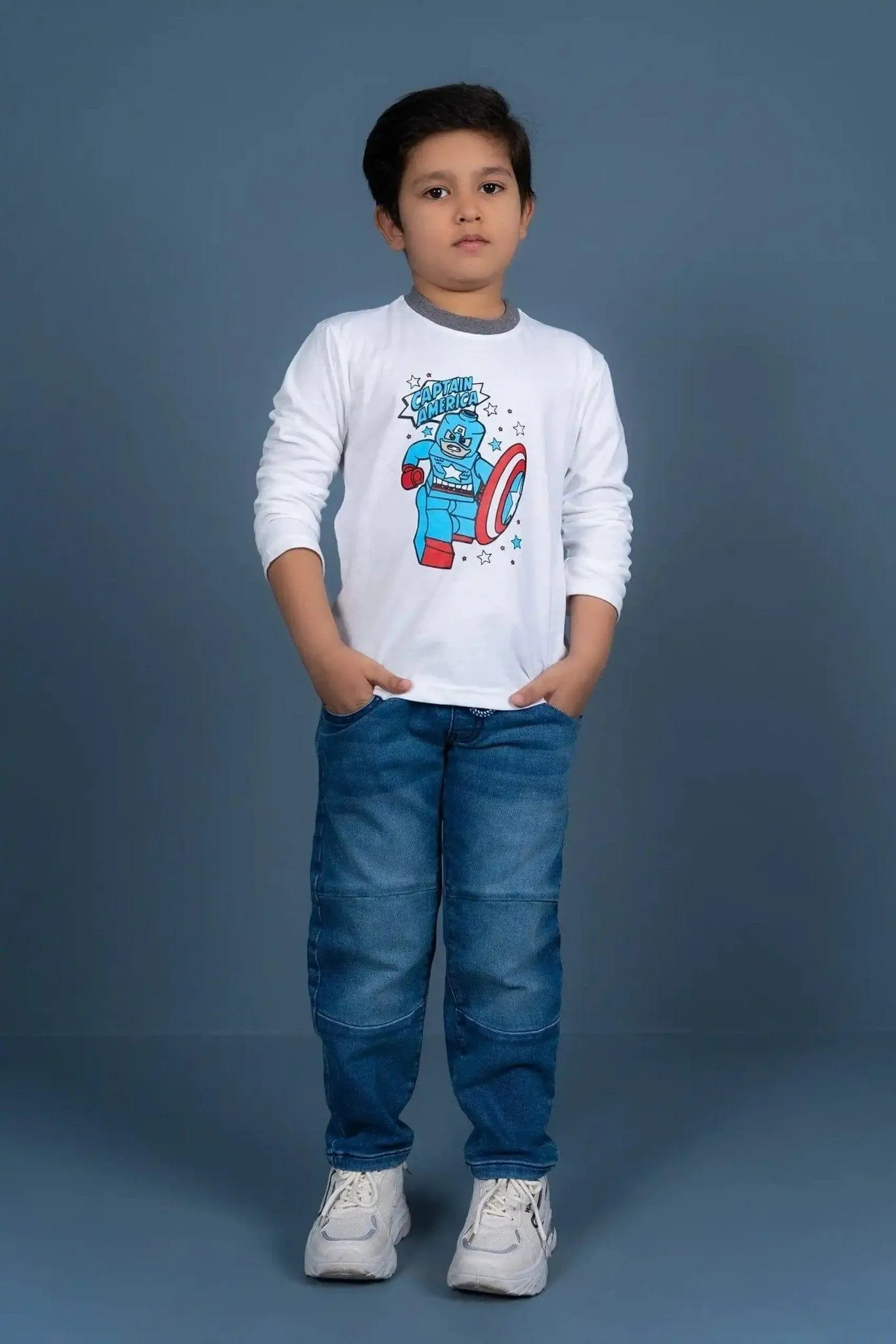 Boys Denim SKD-052-22