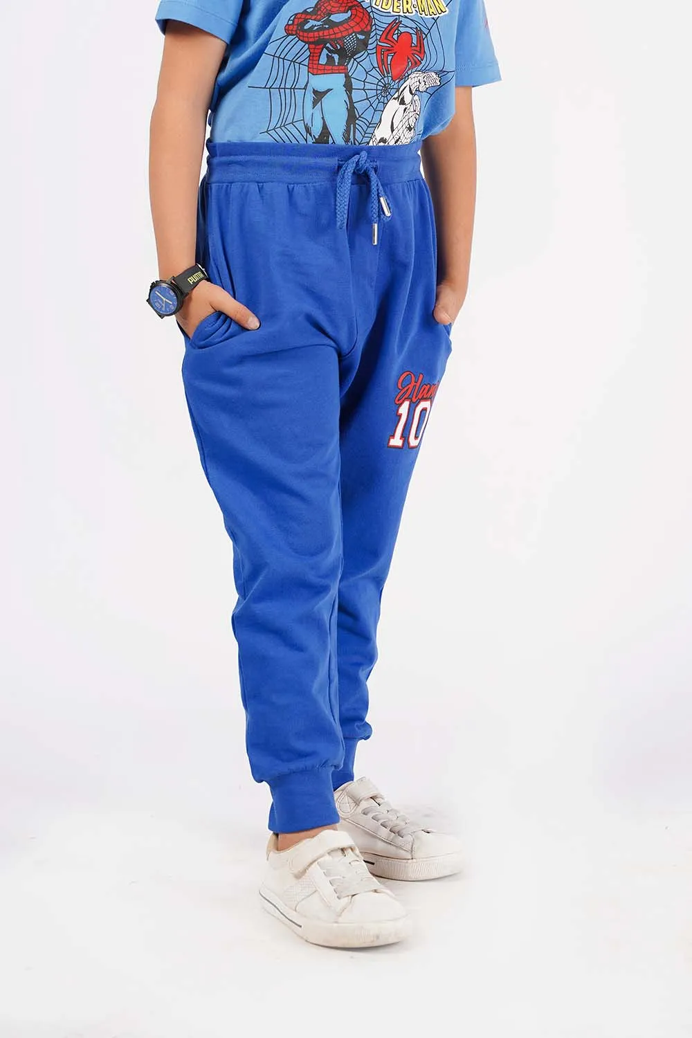 Boy's Fashion Trouser