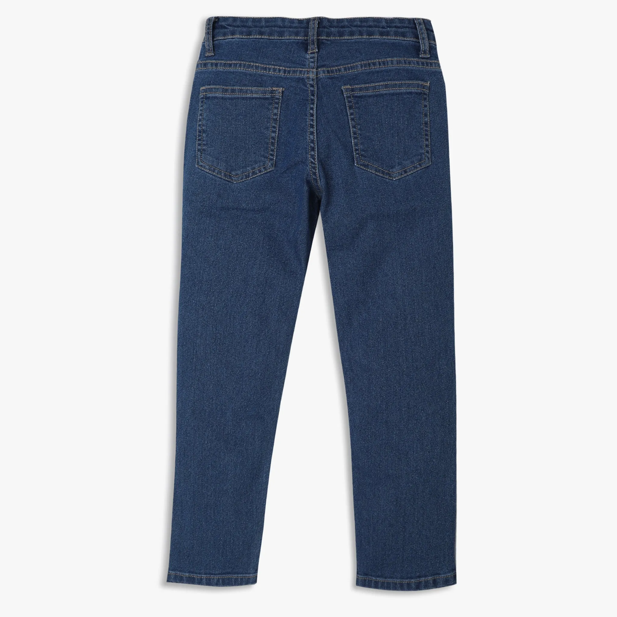 Boy's Regular Fit Jeans