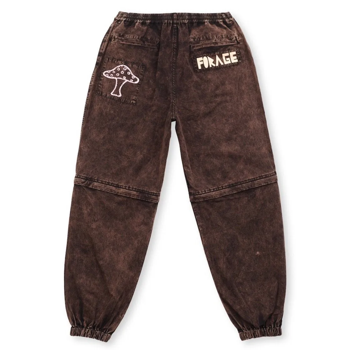 Brain Dead Mushroom Utility Pant