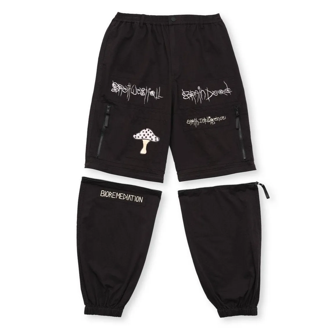 Brain Dead Mushroom Utility Pant