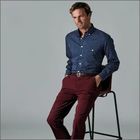 Brook Taverner Berry Kerswell Moleskin Trousers<><>