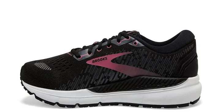 Brooks Addiction 15 - Black/Mauvewood