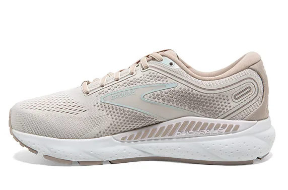 Brooks Ariel 23 GTS - Chateau Grey/White Sand