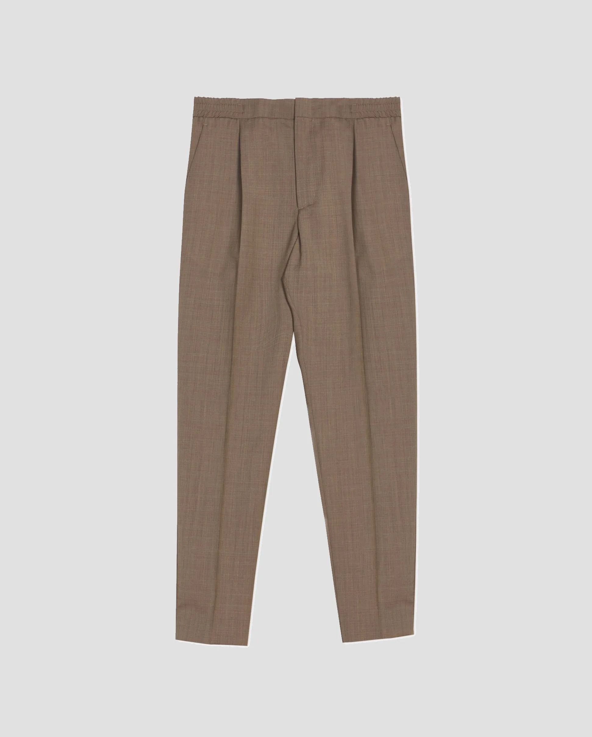 CARER TROUSER / KHAKI