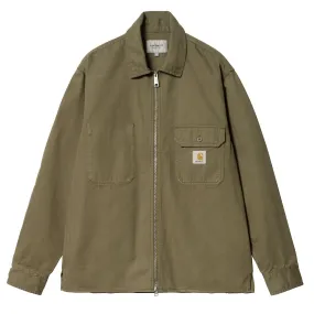 Carhartt WIP Rainer Shirt Jac Dundee