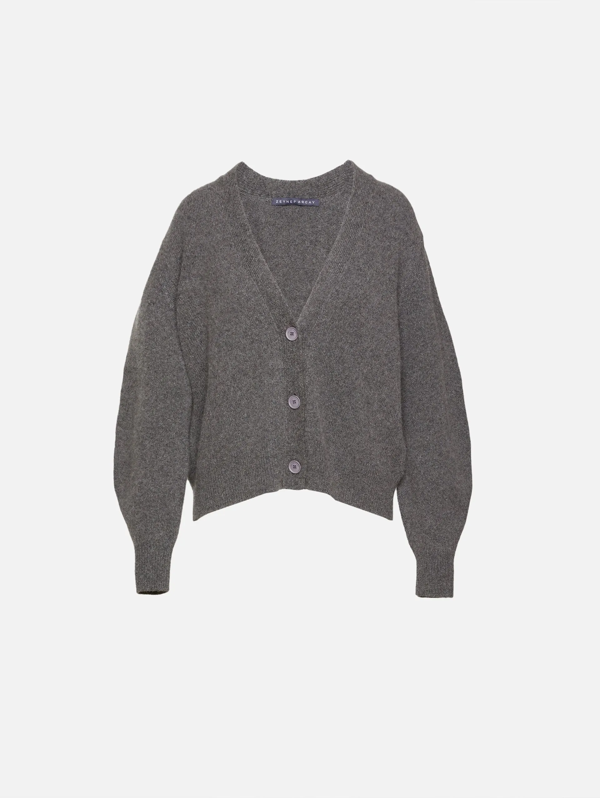 Cashmere Cardigan