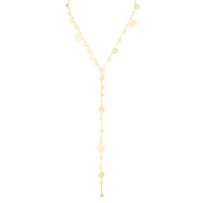 Catherine Dot Y Necklace