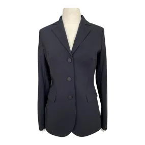 Cavalleria Toscana 'American' Competition Jacket in Black - Women's IT 42 (US 8)