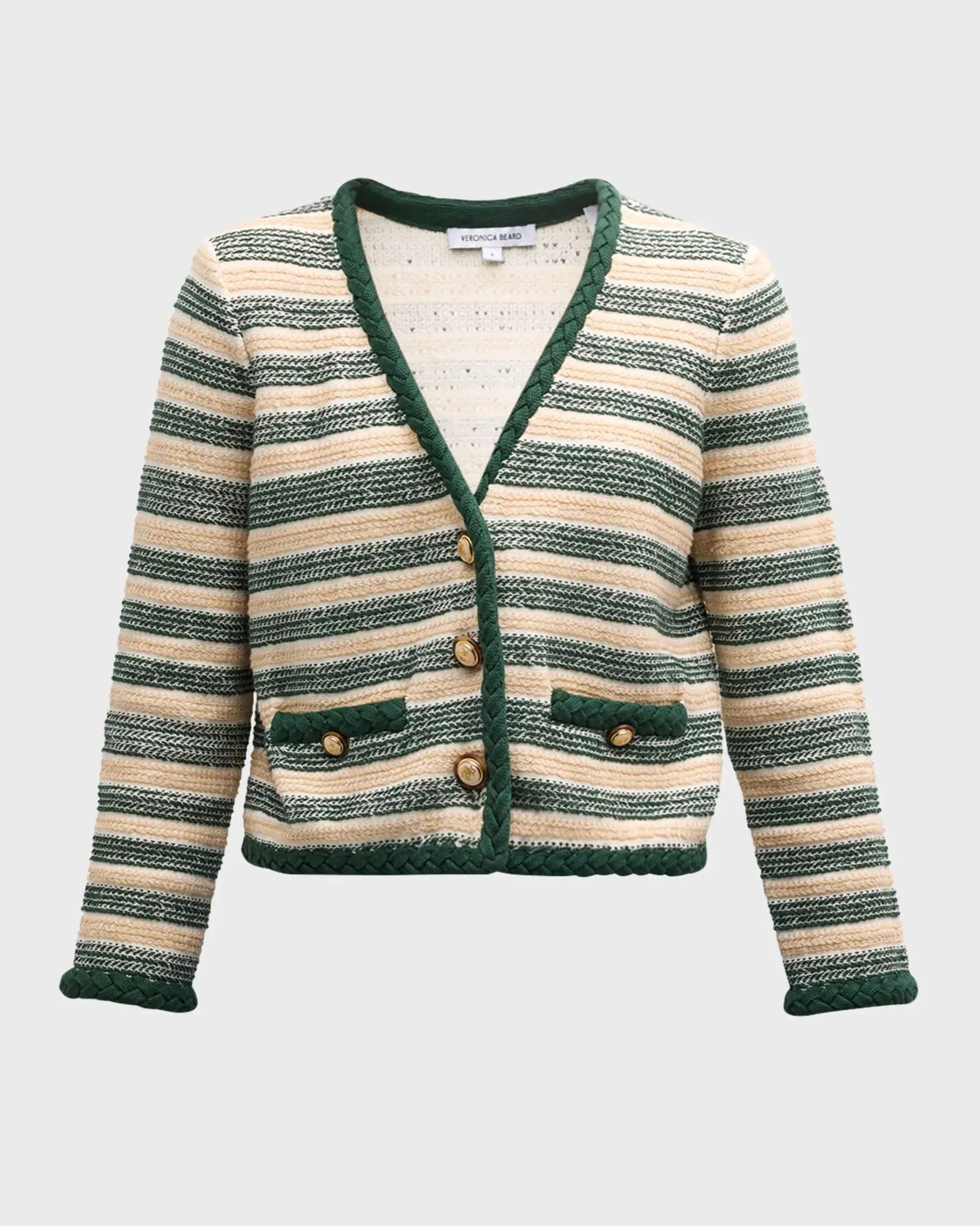 Claudine Knit Jacket