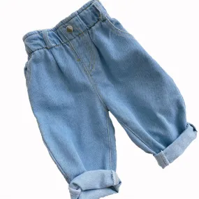 Cozy Jeans for Kids