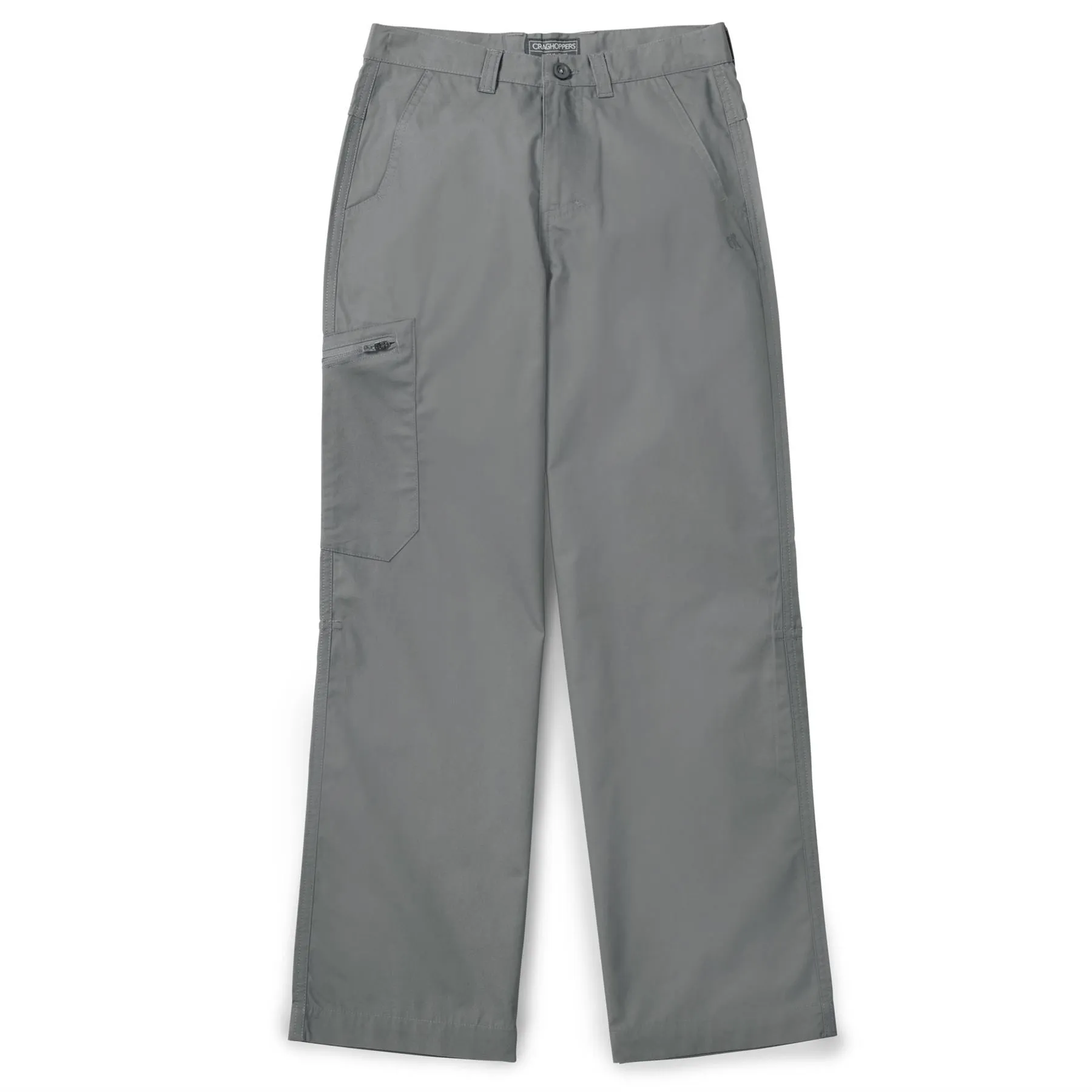 Craghoppers Childrens Kiwi Nosi  Trousers With Adjustable Waist