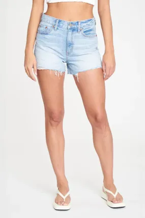 Daze Troublemaker Cutoff Short