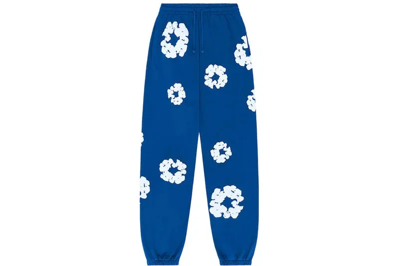 DENIM TEARS The Cotton Wreath Sweatpants