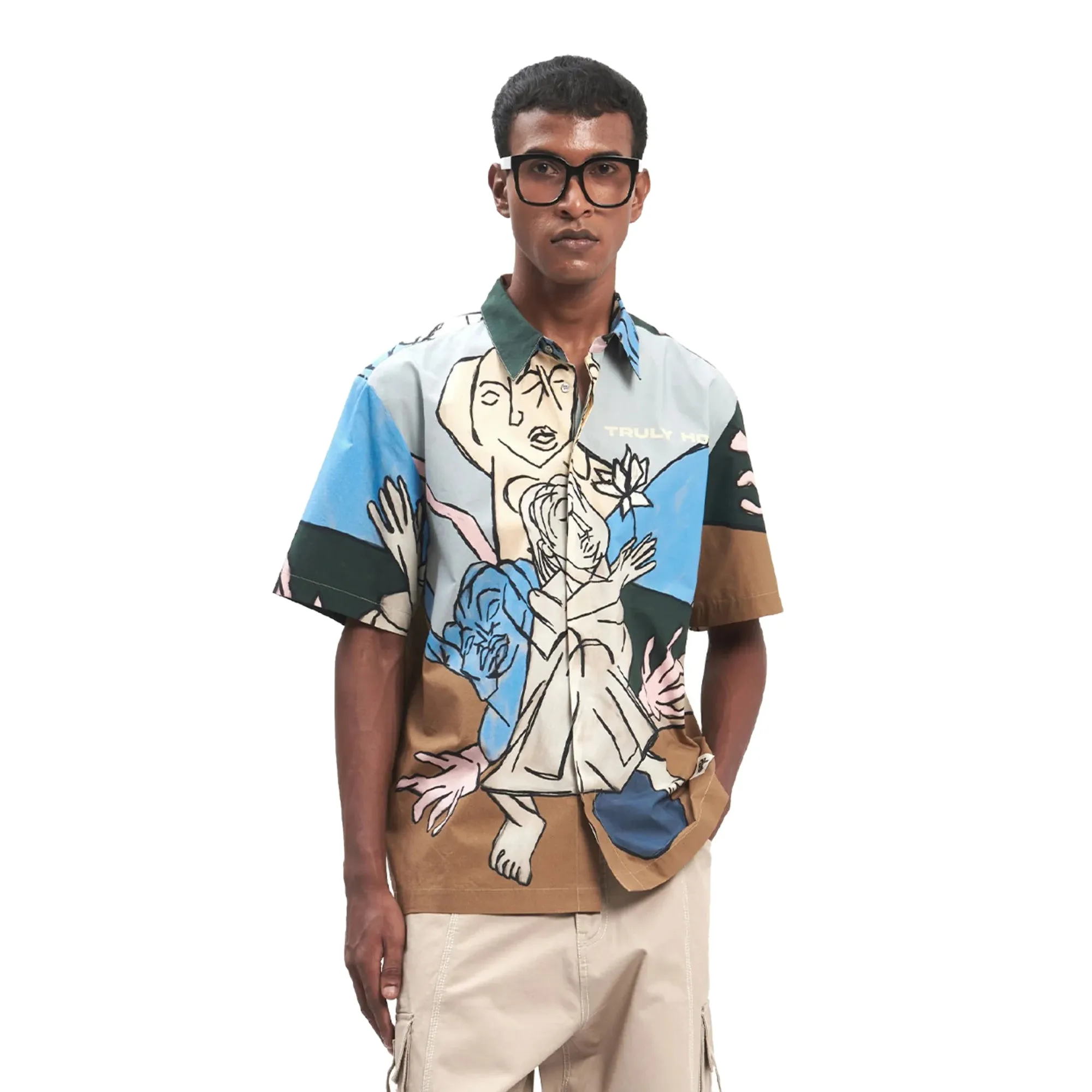 Dhruv Kapoor Mens Holy Shirt