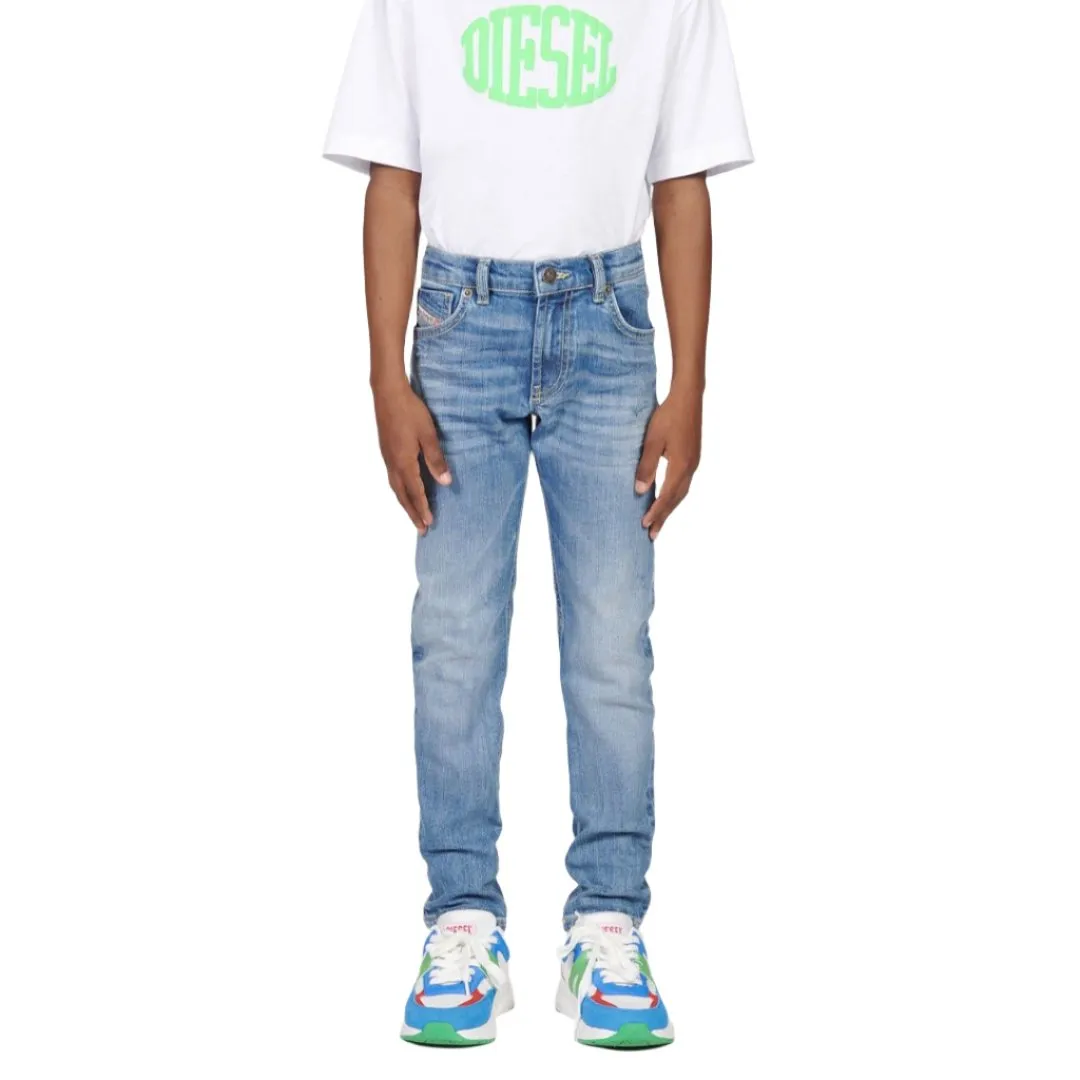 Diesel Boys 1995-J Blue Denim_ J00810-K01