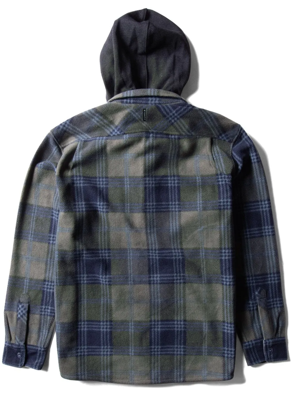 Eco-Zy Shirt Jacket