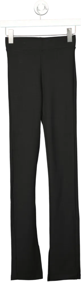 Ginatricot Black Full Length Legging Trousers UK XS