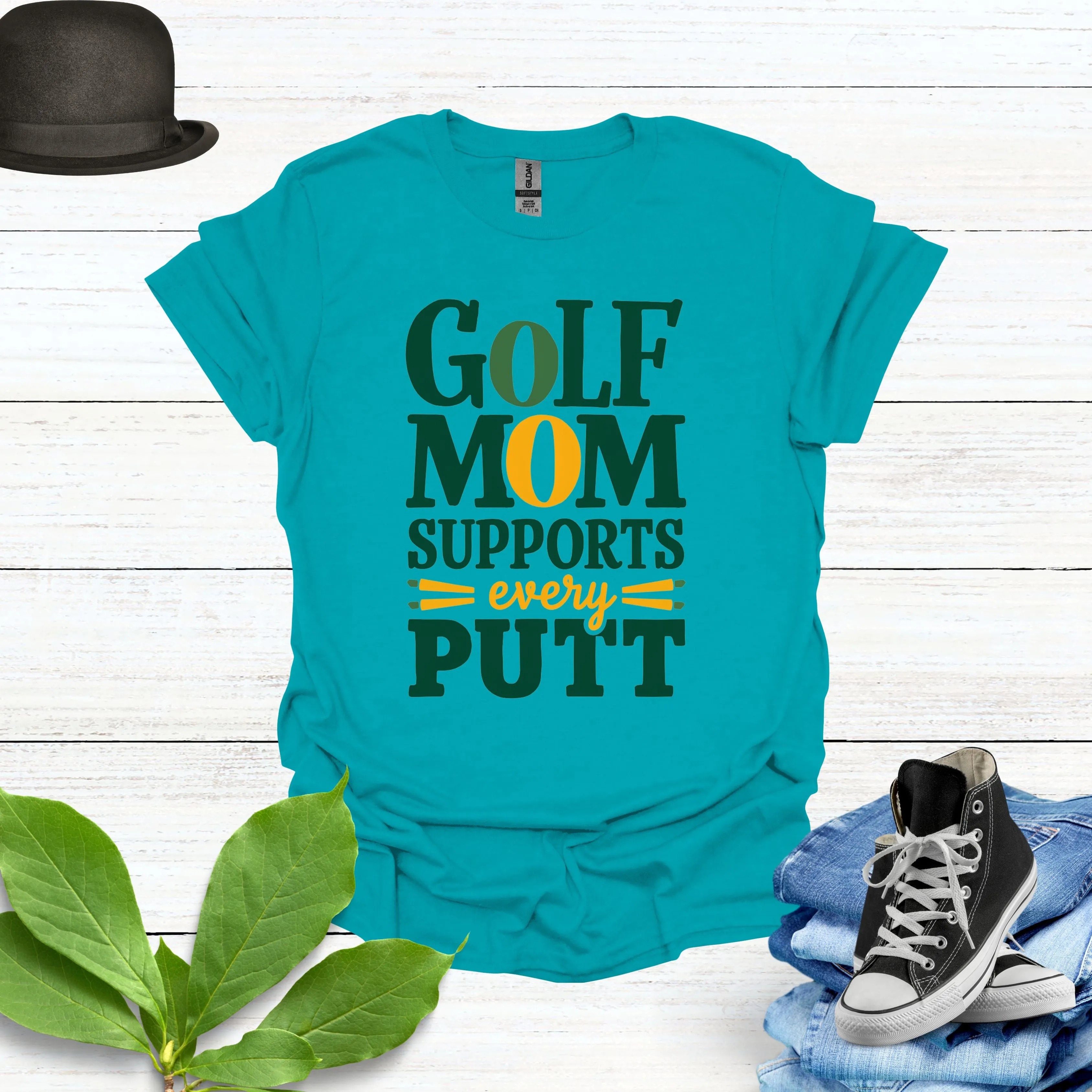 Golf Mom Shirt - Golf Mommy Life