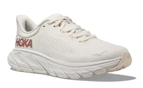 Hoka Arahi 7 - Blanc De Blanc/Rose Gold