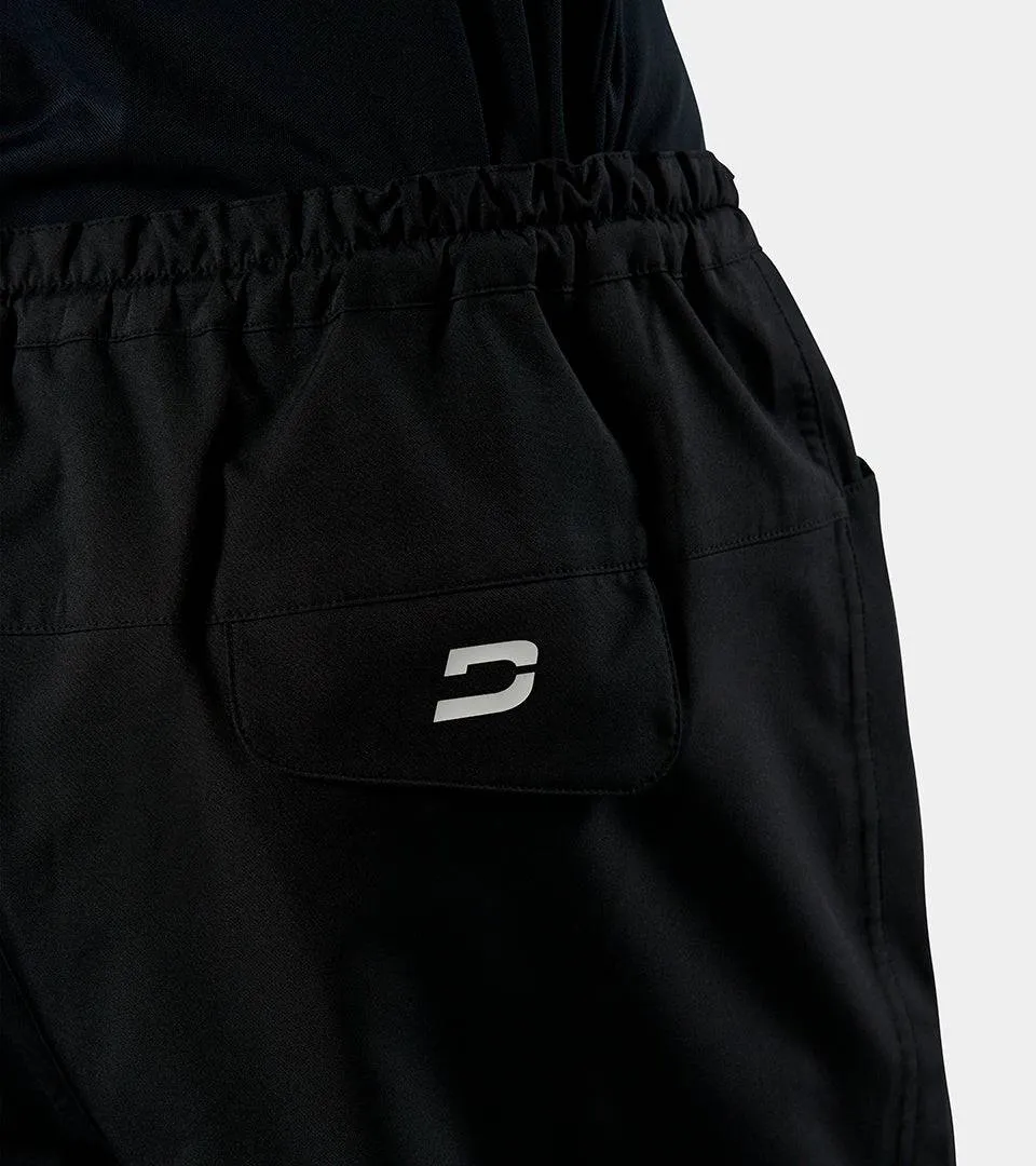 INFINITE RAIN TROUSERS - BLACK