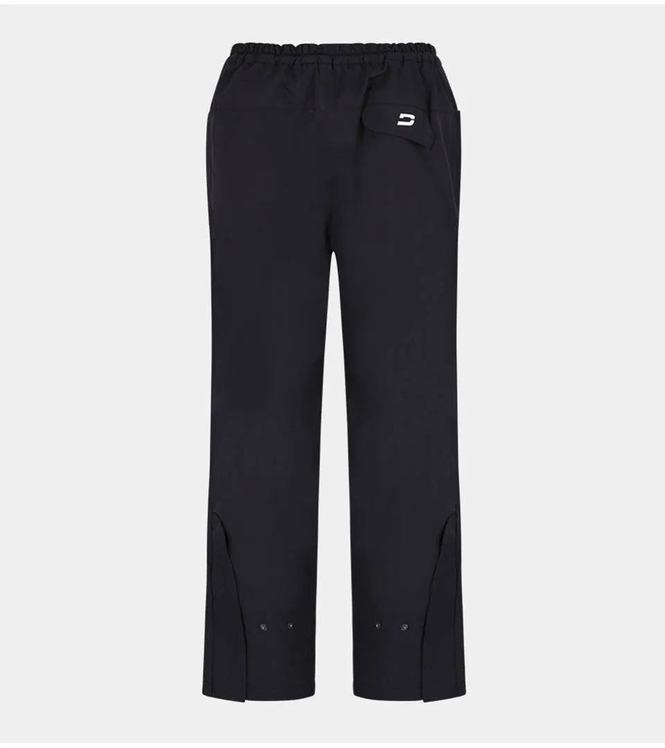 INFINITE RAIN TROUSERS - BLACK