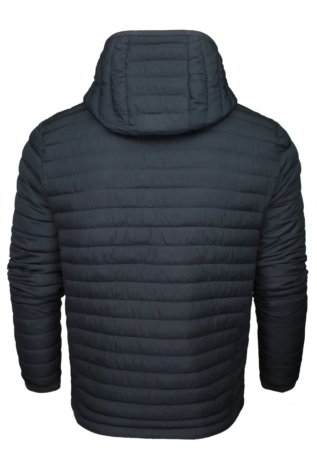 Jack & Jones Mens Hooded Lightweight Jacket / Coat 'Luke'