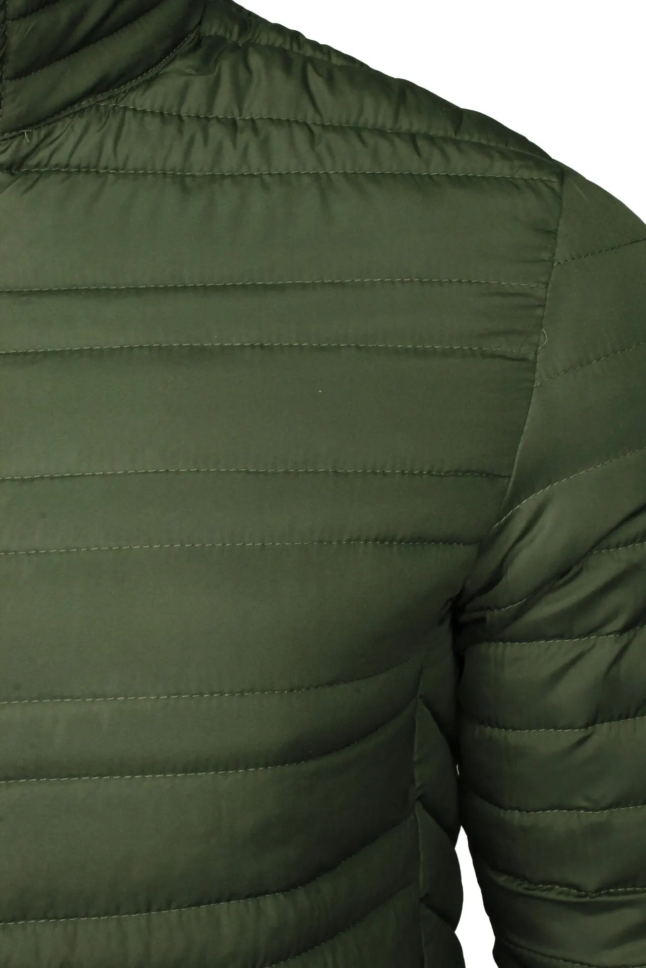 Jack & Jones Mens Quilted Jacket / Coat 'Luke'