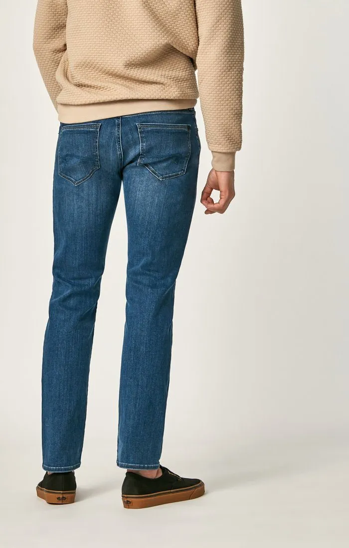 Jake Mid Supermove Denim