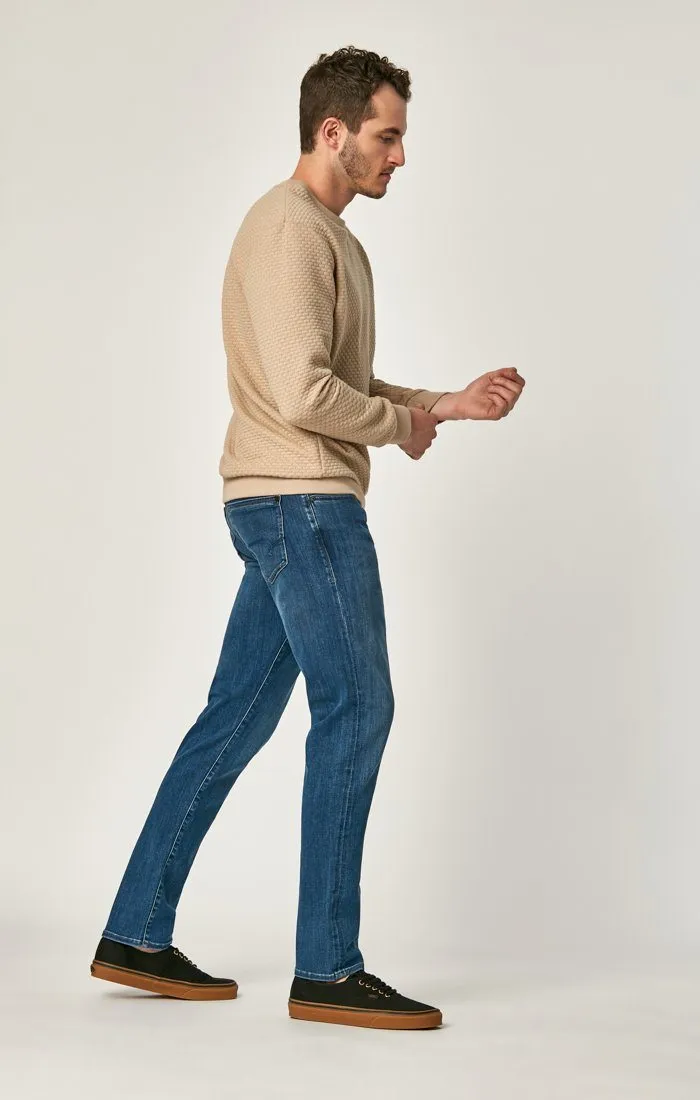 Jake Mid Supermove Denim