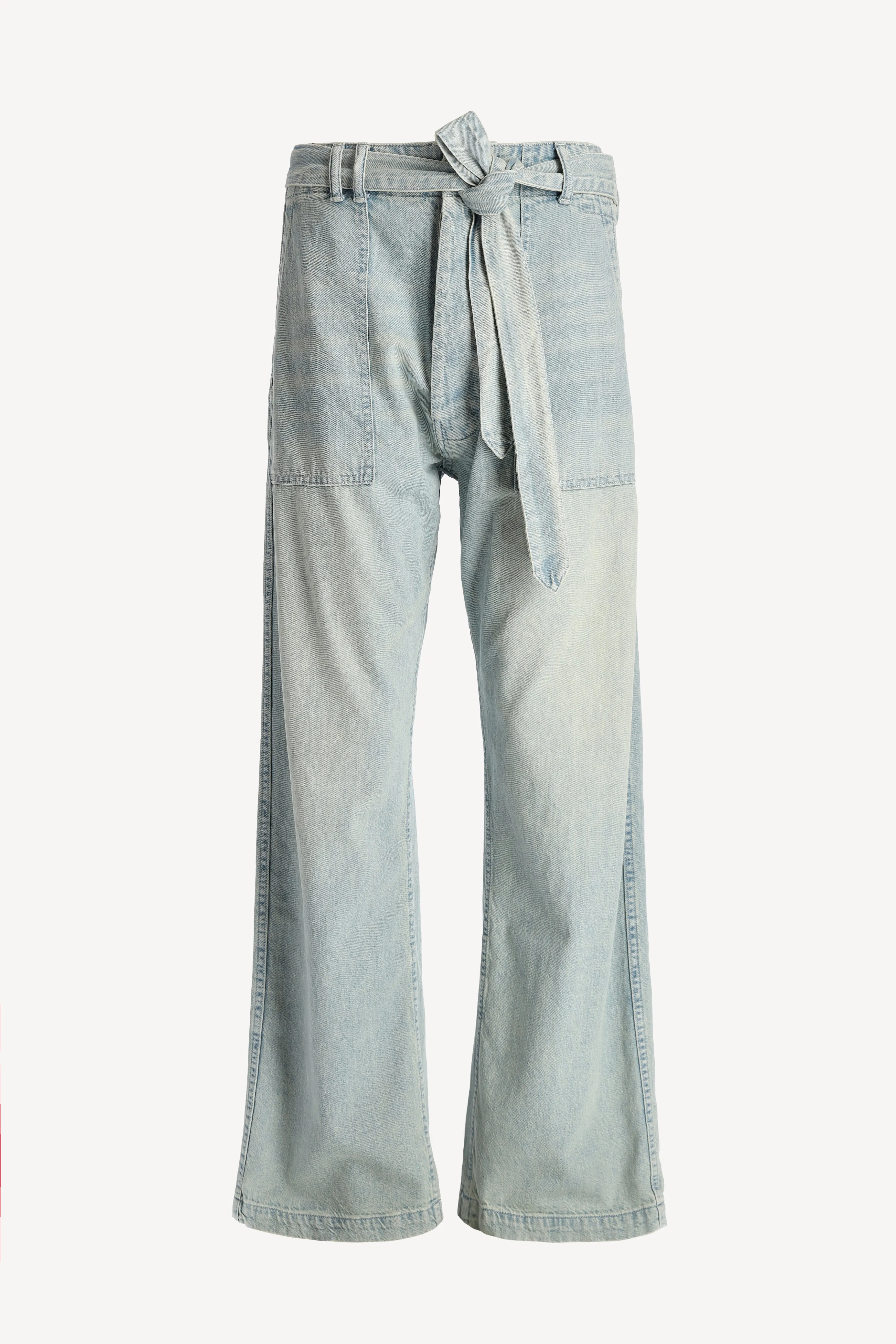 Jeans Venti Utility in Lennon Blue